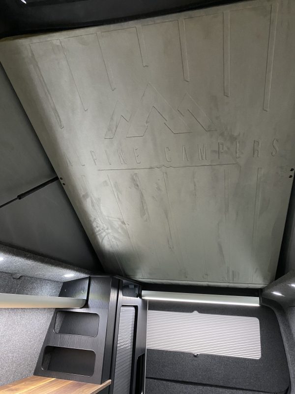 Roof Bed CNC File